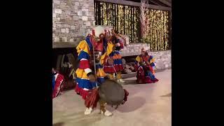 Chaliya dance 