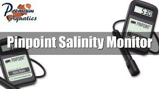 American Marine Inc Pinpoint Salinity Monitor