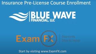 ExamFX Pre-Licensing Enrollment