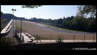 8° Historic Minardi Day 2024 SMALL CRASH, MISTAKE & CRAZY PURE SOUND [FULL HD]