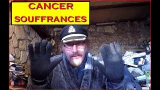 SOUFFRANCES CANCER VOILIER JOHNNY