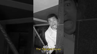 When Muhammad Ali Tried To Troll Sonny Liston 