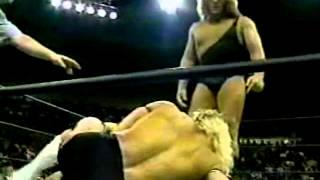 SN 4/6/96 Luger vs Giant
