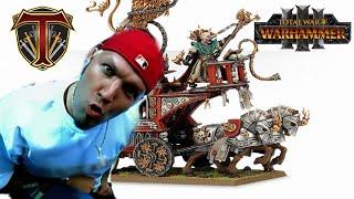 ROLLIN' VOLKMAR | Empire vs Skaven - Total War Warhammer 3