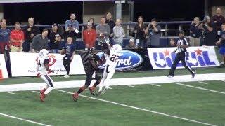 2017 Texas 6A D1 Champ Game Winning INT.. Fan Reaction - #22 Taj Bickham