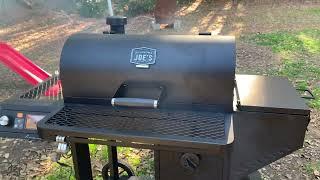 What to Expect from your Oklahoma Joe’s Tahoma 900 Auto-Feed Charcoal Grill and Smoker