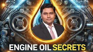 Engine oil function