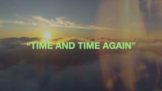 Mack Brock & Josh Baldwin - ” Time And Time Again” (Official Lyric Video)