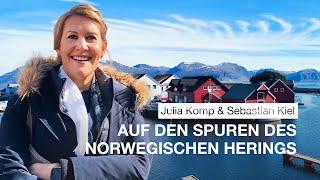 On the Trail of Norwegian Herring | Julia Komp in Kalvåg