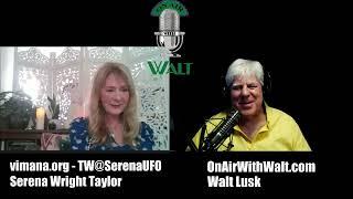 Serena Wright – Eastern Astrologer and UFO Researcher