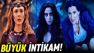 Agatha All Along 5. Bölüm İnceleme! Scarlet Witch ve Death İntikam Peşinde