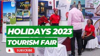 HOLIDAYS 2023, TOURISM FAIR - SARIT EXPO CENTRE