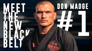 Meet the New Blackbelts - #1 Don Madge