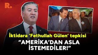 CHP'li Murat Emir'den iktidara 'Fethullah Gülen' tepkisi: Her türlü cambazlığı yaptılar...