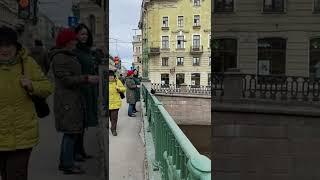 Russian , Walking Saint Petersburg / Россия , Санкт-Петербург  / #Shorts