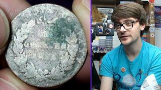 Curious Copper Coin Collection!!! World Coin Hunt #181