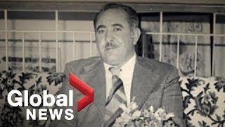 Saddam Hussein cabinet minister made refugee claim in Canada