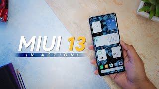 MIUI 13 in Action: A Detailed Look!