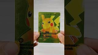 Những tấm thẻ bài pokemon thú vị part 17