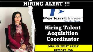 Hiring Human Resource | Recruitment 2022 | Fresh Learning Academy | MBA Jobs