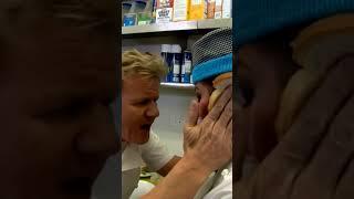 Gordon Ramsay: An Idiot Sandwich
