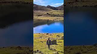 Heavenly Panch Pokhari | Must visit place   #BestTrekking #nepalisong #nepal Full vlog soon 