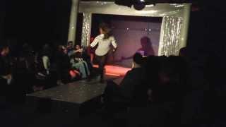 Yasmine J'Adore @Club Bottom Up She Aint Got Shit On Me