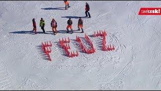 Highlights Abfahrt | Beat Feuz | Wengen 2019