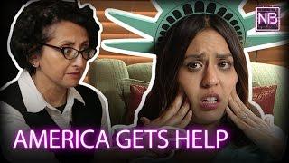 America Needs Therapy | Newsbroke (AJ+)