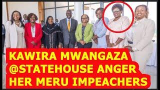 MERU LEADERS ANGRY AFTER SEEING GOV KAWIRA MWANGAZA HAVING GOOD TIMES AT STATEHOUSE WITH OTHERS