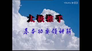 刘庆洲太极推手