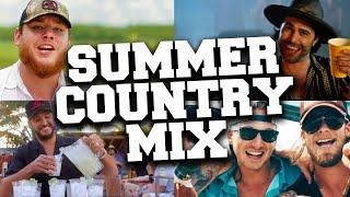 Summer Country Mix  Best Summer Country Songs Playlist