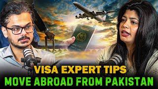 Dubai kicking out Pakistanis? | Why should you Travel Abroad Now | Easiest ways to Get Visa |