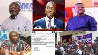 BREAK! Kyei Mensah Is a Disgrace To NPP!! Lawyer Kusi angrily Exp0se Him Live On Tv,