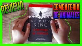 [Review/Reseña] "Cementerio De Animales/Pet Sematary"(Stephen King) | Lil3X Critic!