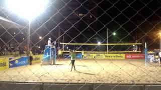 Volei de Praia - Marcos Cabral