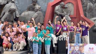 STAR STUDDED MMFF 2024 PARADE OF STARS | THE KINGDOM | UNINVITED | MY FUTURE YOU