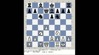 Turov, Maxim vs Plotnikov, Igor | Russia Chess 1996, Orel