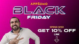 Black Friday 2022 Deals: The Best Deals You'll Ever See On Appsumo