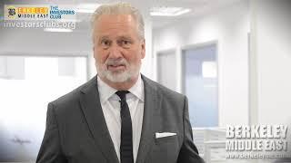 Stefan Hofer | Chairman | Berkeley Middle East Investors Club
