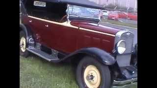 1930 Chevrolet 6 Cyl. Tourer