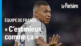 Mbappé (encore) absent de la liste des Bleus de Didier Deschamps