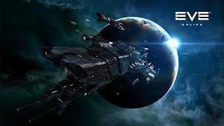 Eve Online : 4lvl Mission Шпионы Gurista The Guristas Spies