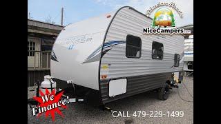 PREVIOUSLY SOLD Avenger LT 16BH @ NiceCampers.com 479-229-1499