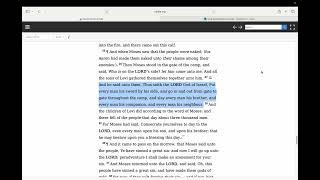 Elder Lynn: Defending the ways of God, men of Jehovah