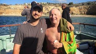 Jim Clifford Open Water Swimmer