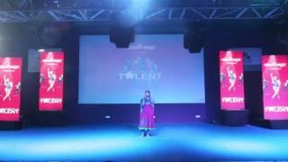 Prathyusha singing Performance semi finals || Telangana Got Talent || TGOT