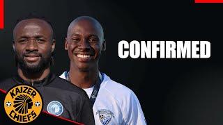 DONE DEAL, NEWS ON FISTON MAYELE, MHLELI MABUZA, EDSON CASTILLO, KAIZER CHIEFS LATEST TRANSFER NEWS