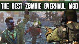 The Absolute Best Zombie Mod For Fallout 4!