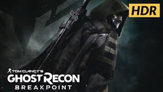 Tom Clancy’s Ghost Recon Breakpoint - PS5 Gameplay [HDR]